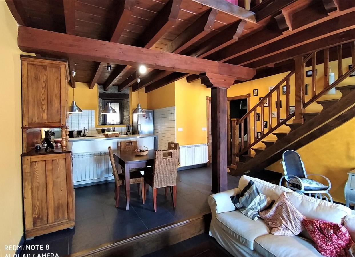 La Obra De Joaquin, Tu Rincon En El Bierzo Alto Villa Folgoso de la Ribera Екстериор снимка