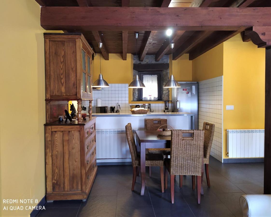 La Obra De Joaquin, Tu Rincon En El Bierzo Alto Villa Folgoso de la Ribera Екстериор снимка