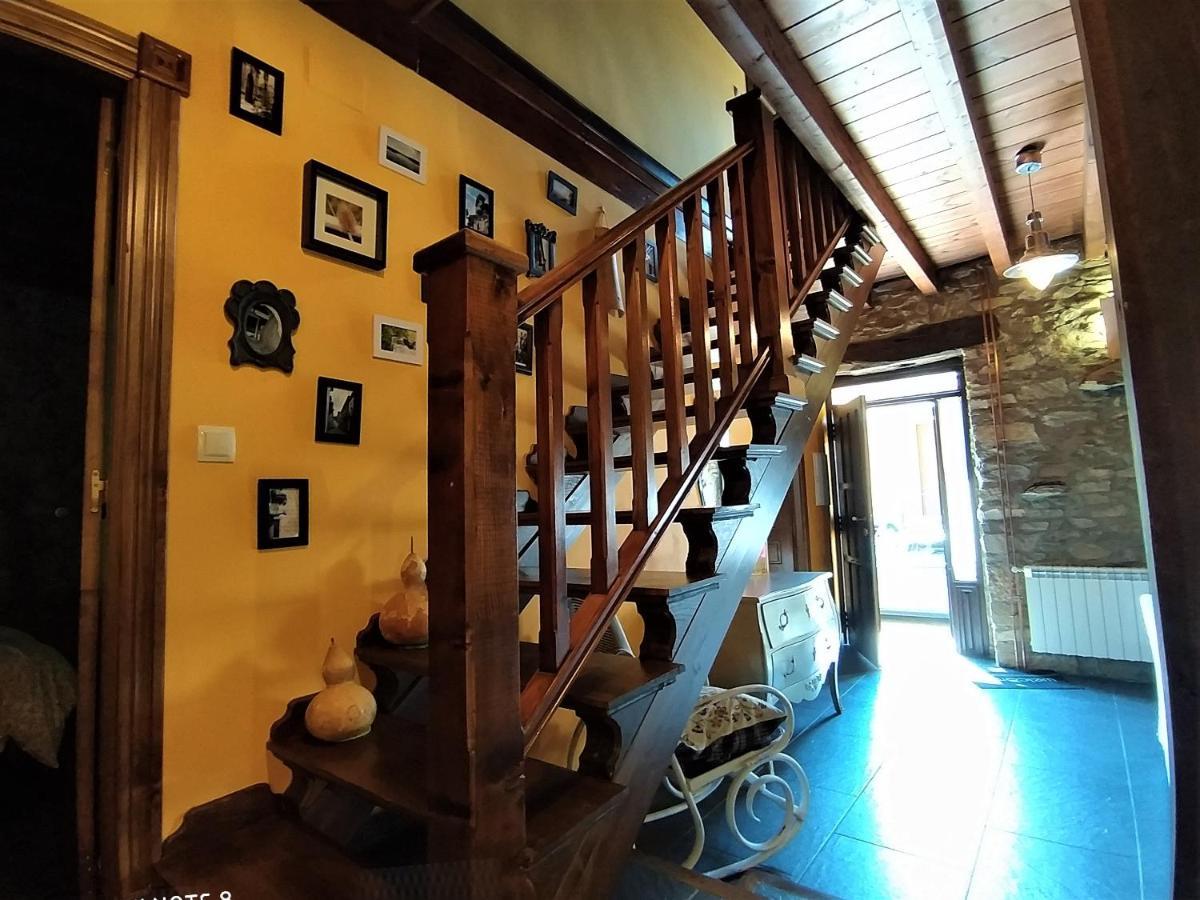 La Obra De Joaquin, Tu Rincon En El Bierzo Alto Villa Folgoso de la Ribera Екстериор снимка