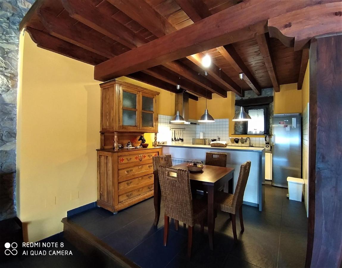 La Obra De Joaquin, Tu Rincon En El Bierzo Alto Villa Folgoso de la Ribera Екстериор снимка