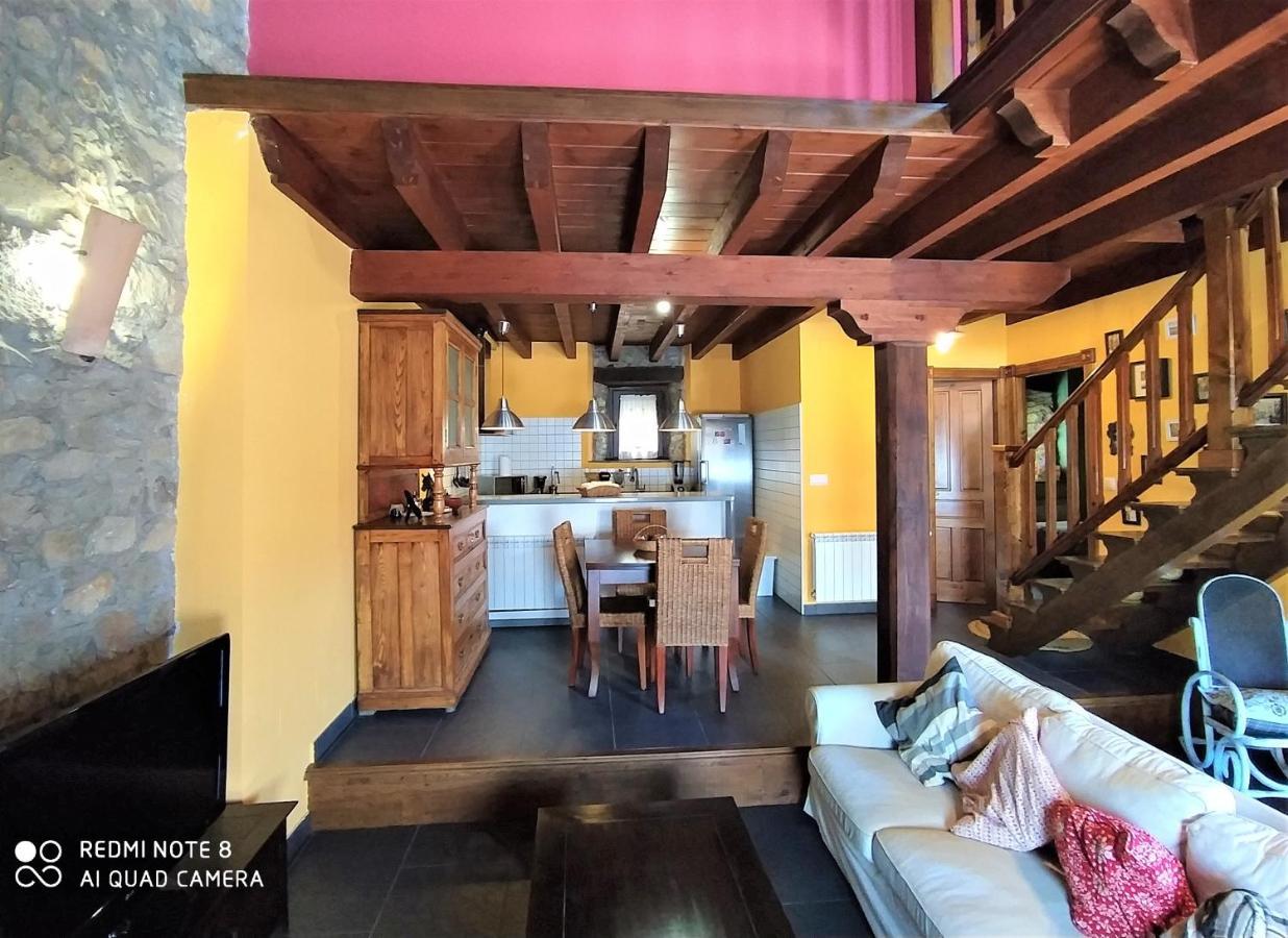 La Obra De Joaquin, Tu Rincon En El Bierzo Alto Villa Folgoso de la Ribera Екстериор снимка