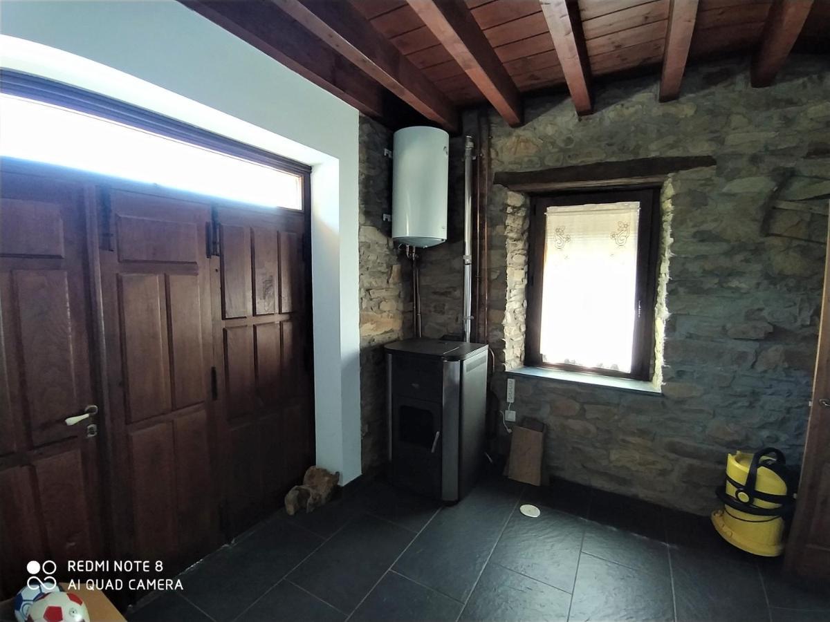La Obra De Joaquin, Tu Rincon En El Bierzo Alto Villa Folgoso de la Ribera Екстериор снимка