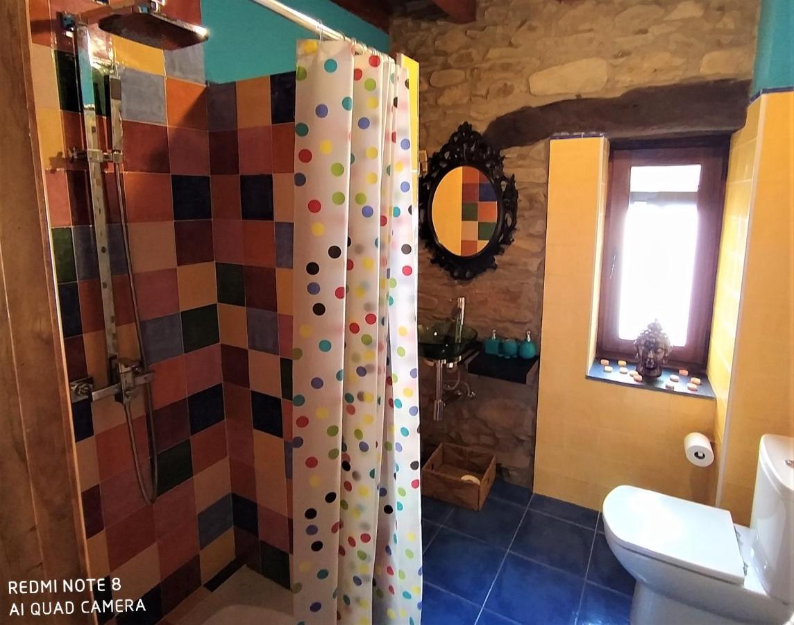 La Obra De Joaquin, Tu Rincon En El Bierzo Alto Villa Folgoso de la Ribera Екстериор снимка