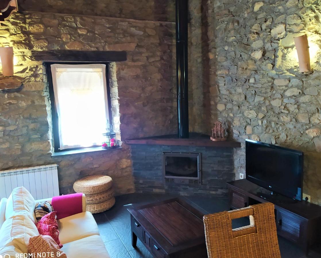 La Obra De Joaquin, Tu Rincon En El Bierzo Alto Villa Folgoso de la Ribera Екстериор снимка