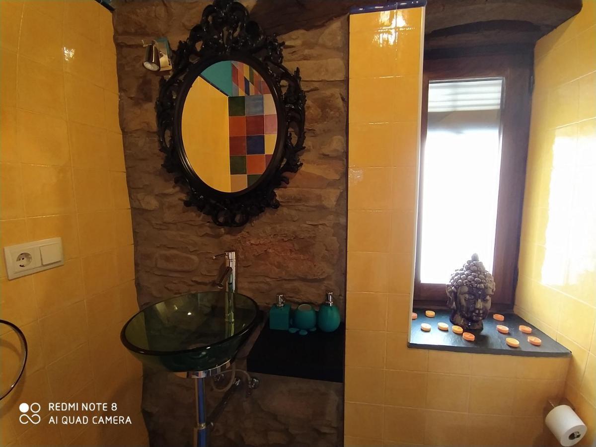 La Obra De Joaquin, Tu Rincon En El Bierzo Alto Villa Folgoso de la Ribera Екстериор снимка